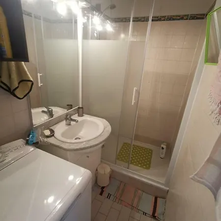 Studio Acces Plage Point Zero A Pied - 4 Pers - Parking Securise