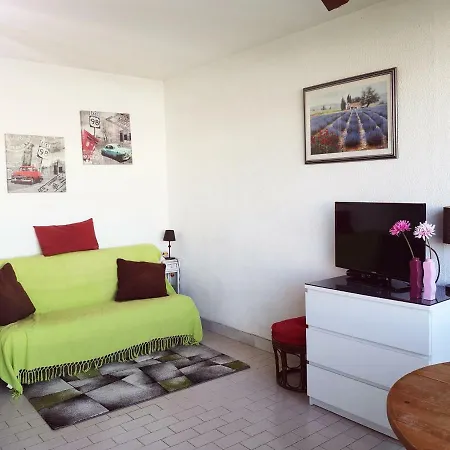 Apartamento Studio Acces Plage Point Zero A Pied - 4 Pers - Parking Securise *