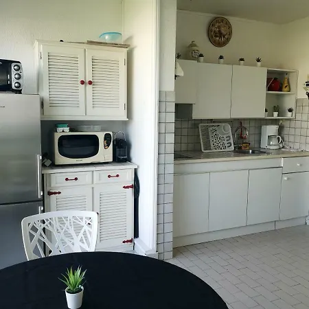 Apartamento Studio Acces Plage Point Zero A Pied - 4 Pers - Parking Securise