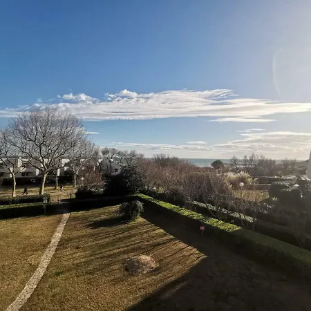 Studio Acces Plage Point Zero A Pied - 4 Pers - Parking Securise La Grande-Motte