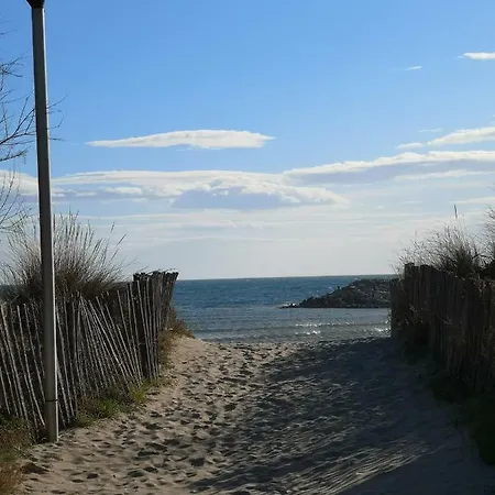 Studio Acces Plage Point Zero A Pied - 4 Pers - Parking Securise La Grande-Motte