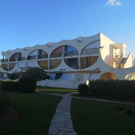 Apartamento Studio Acces Plage Point Zero A Pied - 4 Pers - Parking Securise La Grande-Motte